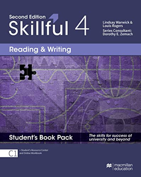 Skillful 2nd Ed. Level 4 Reading and Writing