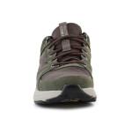 Pánské boty M 216106-OLBR zeleno-béžové - Skechers 43.5