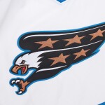 Mitchell & Ness Pánský dres Alexander Ovechkin Washington Capitals NHL White Jersey Velikost: XL