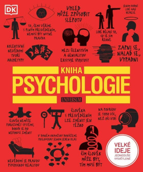 Kniha psychologie, 3. vydání