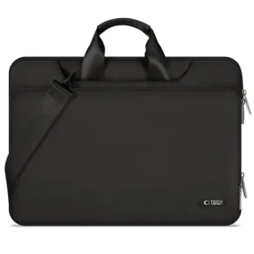 Tech-Protect PocketBag černá / Brašna pro notebook / 13-14" (5906302380350)