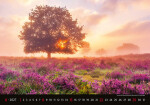 Nástěnný kalendář 2027 Helma Landscapes