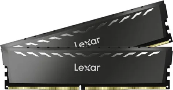 Lexar THOR DDR4 16GB (kit 2x8GB) 3200MHz / UDIMM / DDR4 / CL16-18-18-38 / 1.35V / XMP 2.0 (LD4BU008G-R3200GDXG)