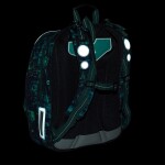 Školní batoh Digitální svět Topgal LYNN 26019