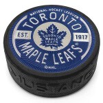 Mustang Puk Toronto Maple Leafs NHL Gear Trimflexx