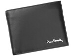 Pánská kožená peněženka Pierre Cardin Marcoccio, černá