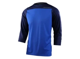 Troy Lee Designs Ruckus pánský dres 3/4 rukáv navy vel. L