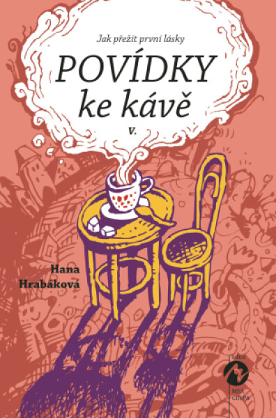 Povídky ke kávě V. - Hana Hrabáková - e-kniha