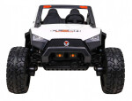 Mamido Elektrické autíčko Buggy Clash 4x4 bílé