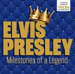 Milestones of a Legend - kolekce 10 CD - Elvis Presley