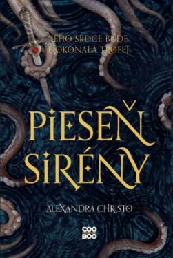 Pieseň sirény - Alexandra Christo - e-kniha