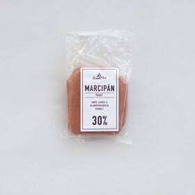 Dortisimo SweetArt Pravý marcipán světle hnědý 30% mandlí (150 g)