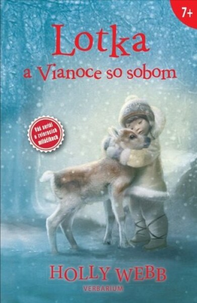 Lotka a Vianoce so sobom - Holly Webb