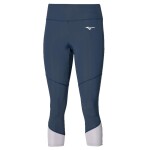 Běžecké legíny Mizuno Core 3/4 tight J2GBA20803 Velikost textilu: M