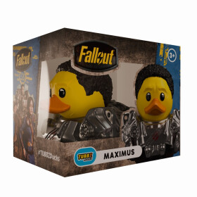 Tubbz kachnička Fallout TV - Maximus - EPEE