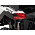 Mamido Elektrické autíčko Buggy UTV-MX 2000N 4x4 bílé