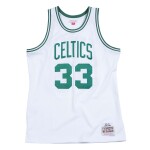 Mitchell & Ness Pánský dres Boston Celtics NBA Larry Bird #33 1985-86 Swingman Velikost: S