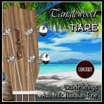 Tanglewood Concert Ukulele Strings