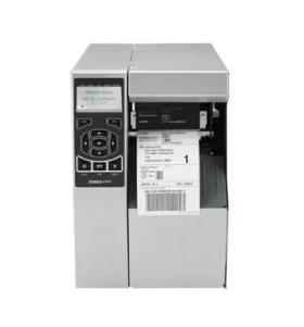 ZEBRA ZT510 šedá / Tiskárna samolepicích štítků / 230dpi / USB+RS-232+BT+LAN (ZT51042-T0E0000Z)