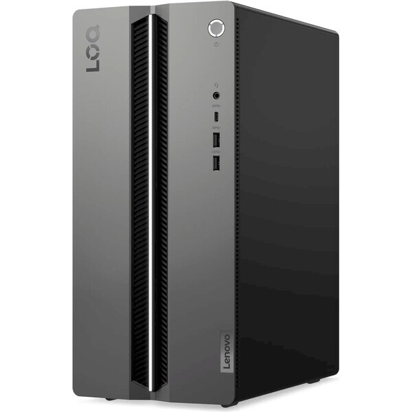 Lenovo LOQ 17IRR9 šedá / Intel Core i5-14400F 2.5GHz / 32GB / 1TB SSD / RTX 4060 8GB / W11H (90X00017MK)