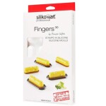 Silikomart Silikonová forma FINGERS 30