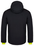 Pánská lyžařská bunda KILLY-M Černá - Kilpi 3XL