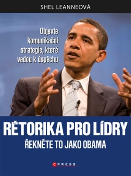 Rétorika pro lídry | Shel Leanne