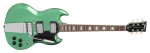 Vintage VS6V Green Metalflake 30th Anniversary