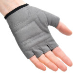 Dětské cyklistické rukavice Teddy Builder 26184-26185-26186 - Meteor M
