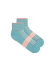 ICEBREAKER Wmns Multisport Light Mini, Hydro/Acid Pink/Blush velikost: 41-43 (L)
