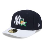 New Era Pánská kšiltovka New York Yankees MLB 2026 Authentic Spring Training Pre-Curved 59FIFTY Navy Velikost: 7 1/4