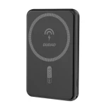 Dudao K14S 5000mAh černá / Powerbanka / USB-A / USB-C / MagSafe / 20W (82327)
