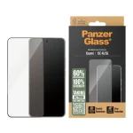 PanzerGlass Tvrzené sklo UWF pro Xiaomi 15C/15C 5G černá (PG50491)
