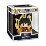 Funko POP Deluxe: Avatar: The Last Airbender - Zuko #1809