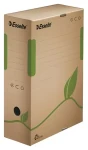 Leitz Esselte ECO archivační krabice hnědá / Archivační krabice / 100 mm / A4 / 140 g (623917)