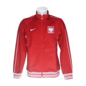 Pánská tréninková mikina Poland M 454801-648 - Nike XL (188 cm)