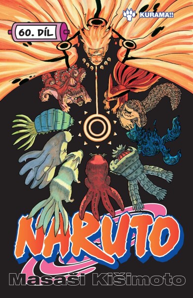 Naruto 60 Kurama