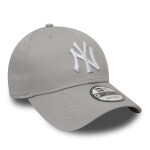 New Era Pánská kšiltovka New York Yankees MLB 940 League Basic bílá/šedá