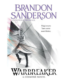 Warbreaker - Brandon Sanderson