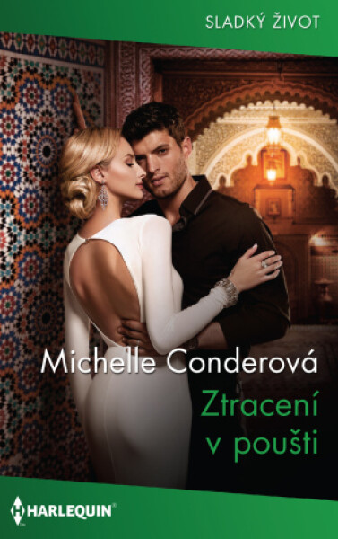 Ztracení v poušti - Michelle Conderová - e-kniha