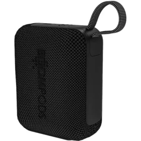 Boompods Beachboom Mini černá / Bluetooth reproduktor / USB-C / AUX (5060746171827)