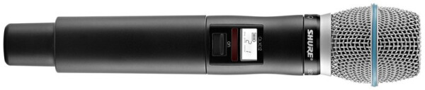 Shure Pro QLXD2/BETA87C G51 470 - 534 MHz