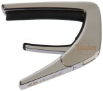 Thalia Taylor White Pearl Black Logo Chrome