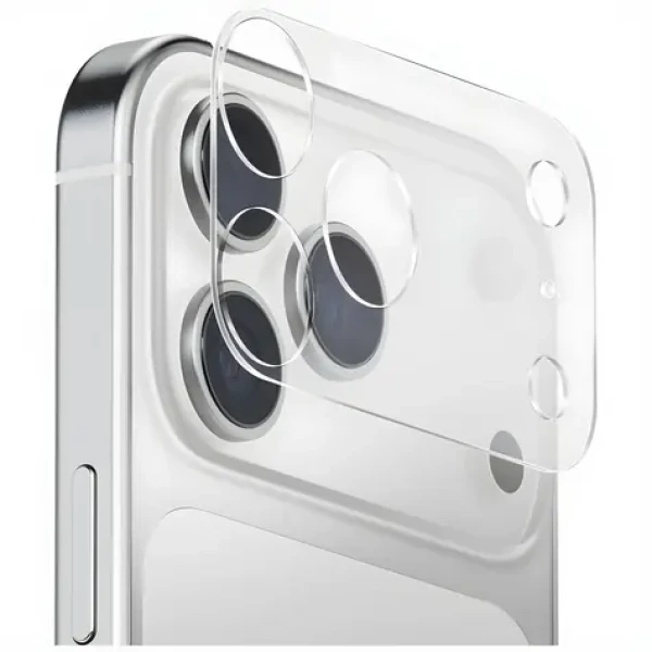 Uniq Optix Aeroshield / Ochranné sklo na čočku fotoaparátu / Apple iPhone 17 Pro