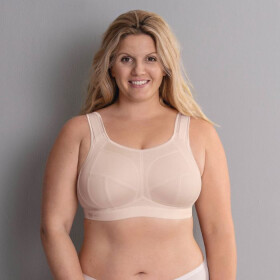 Extreme control plus sportovní podprsenka Full Cup 5567 smart rose - Active 107 Smart Rose 100G