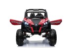 Mamido Elektrické autíčko Buggy SuperStar 4x4 lakované červené