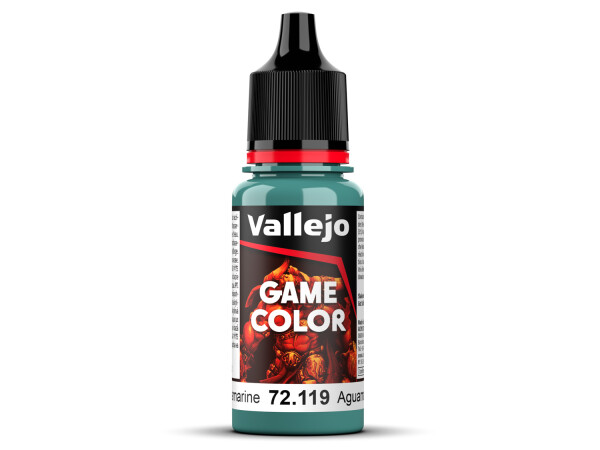 Vallejo 72119 Aquamarine 18 ml
