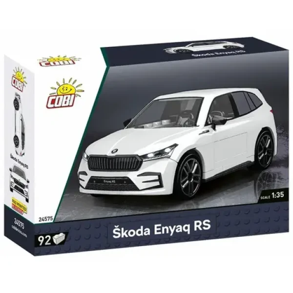 COBI 24575 Škoda Enyaq RS