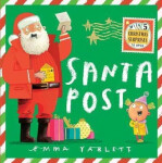 Santa Post Emma Yarlett