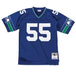 Mitchell & Ness Pánský dres Seattle Seahawks NFL Brian Bosworth #55 Throwback Velikost: S